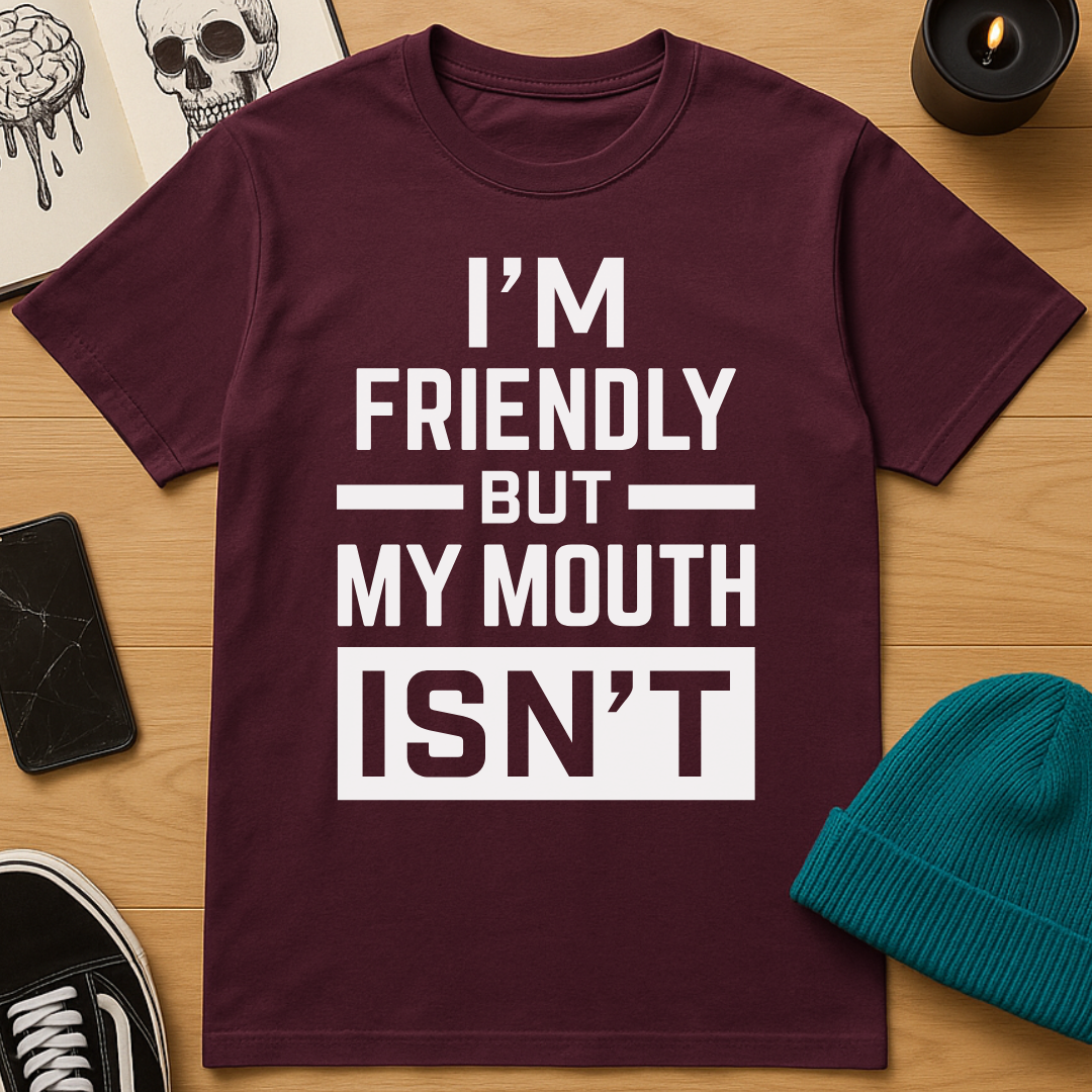 Friendly Warning T-Shirt