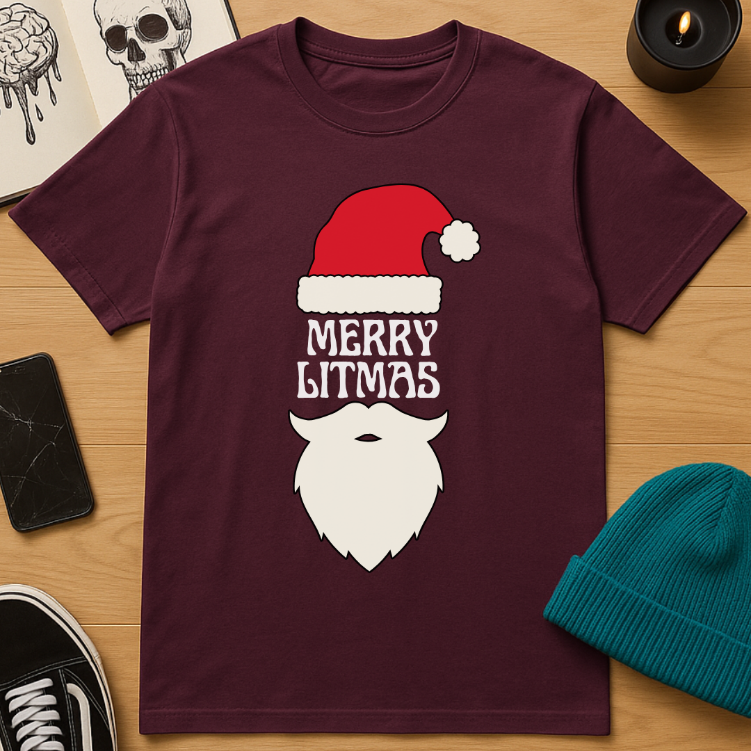 Merry Litmas T-Shirt