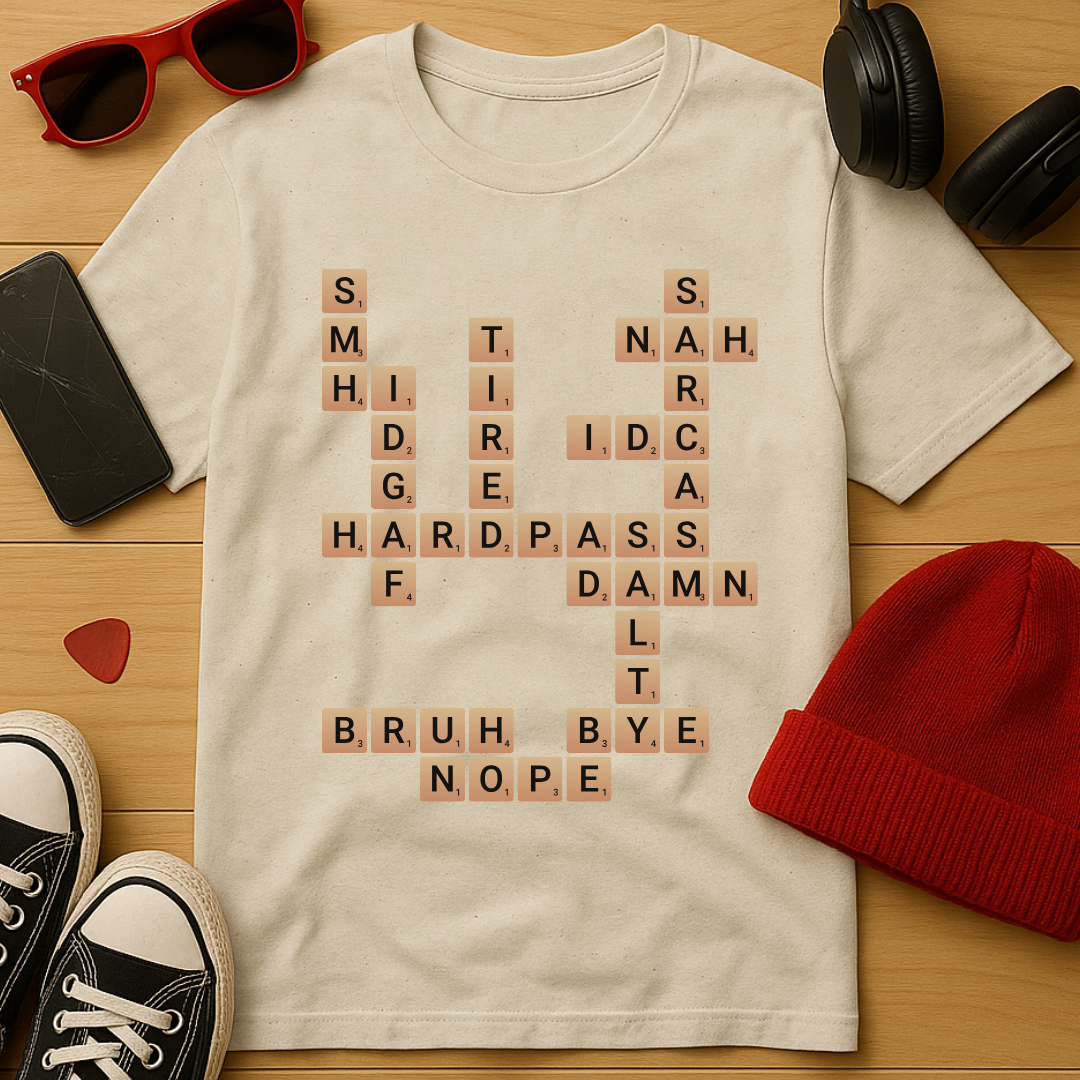 Cynicabulary T-Shirt
