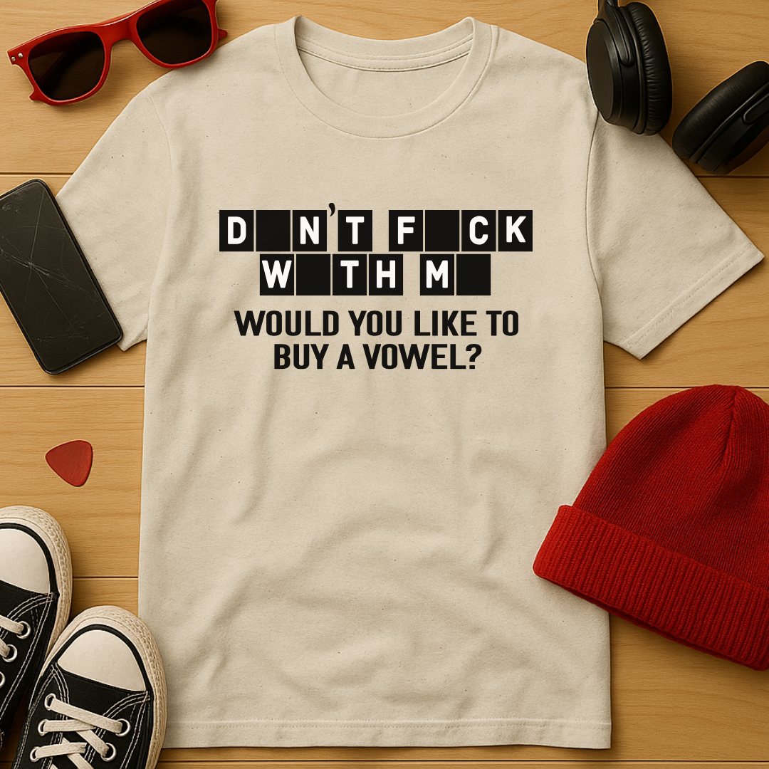 Wheel of Misfortune T-Shirt