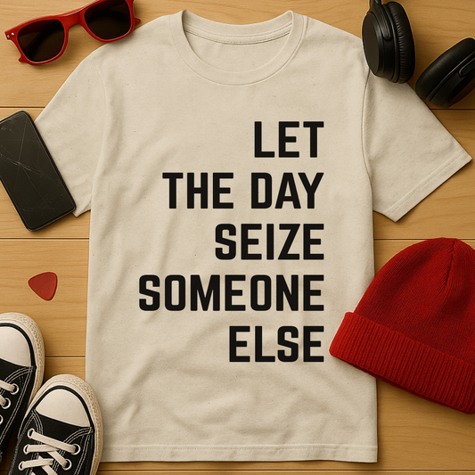 Carpe Later T-Shirt