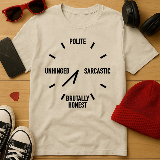 Honesty O'Clock T-Shirt