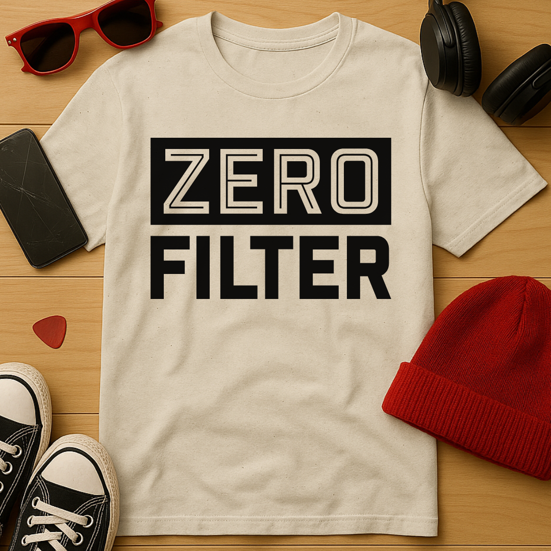 Zero Filter T-Shirt
