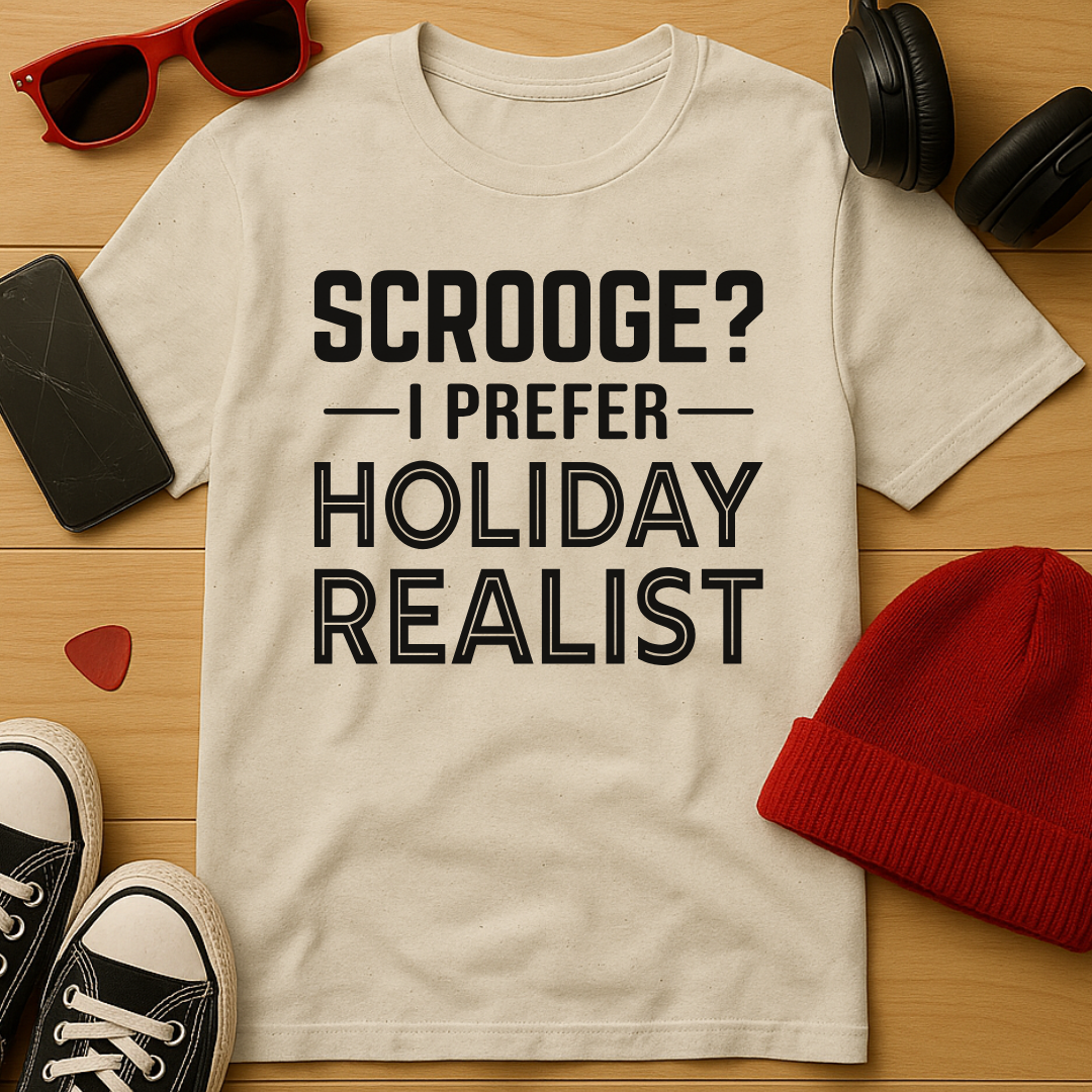 Holiday Realist T-Shirt