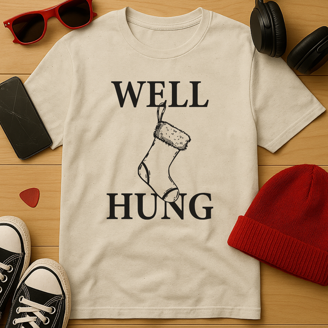 Well Hung T-Shirt