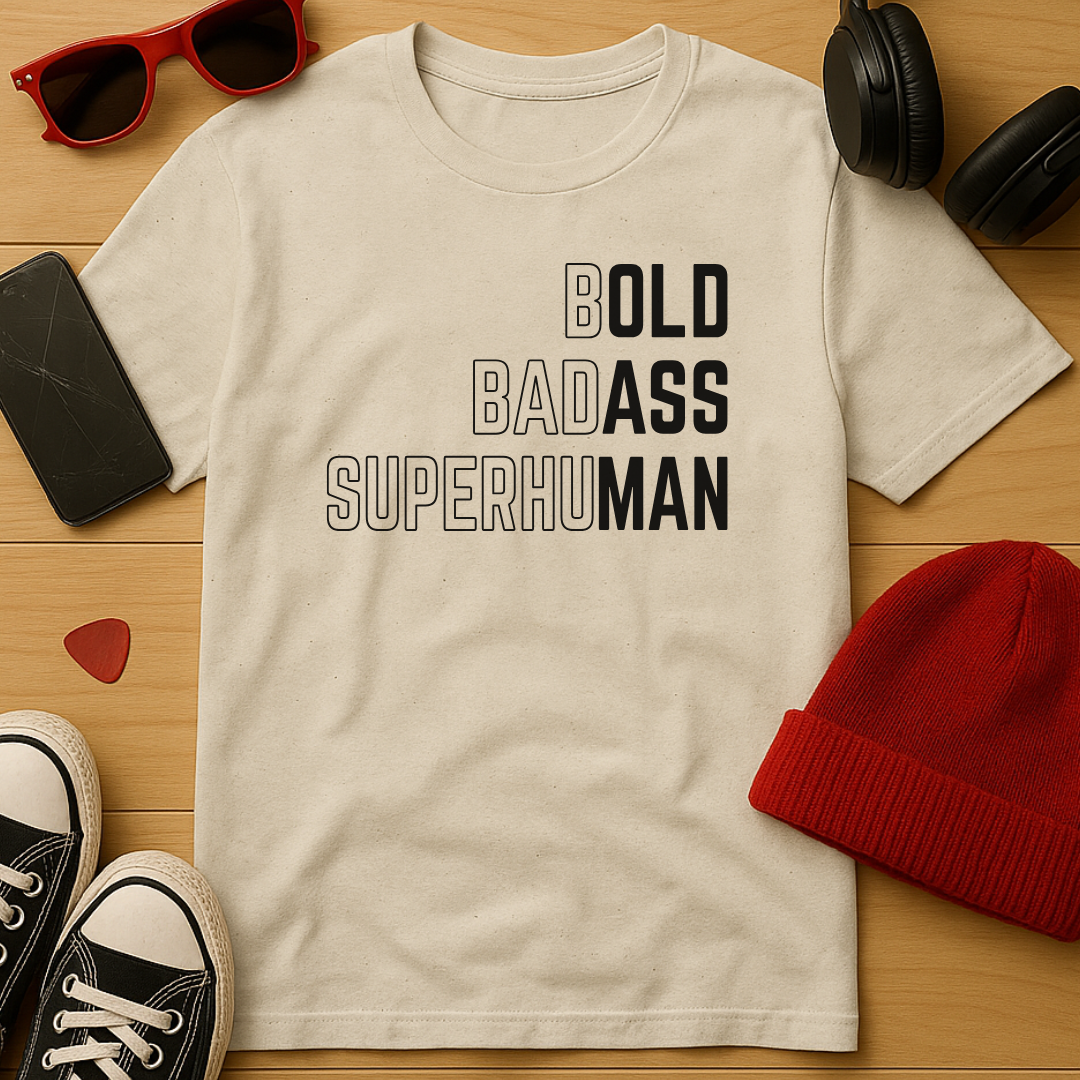 Old Ass Man T-Shirt