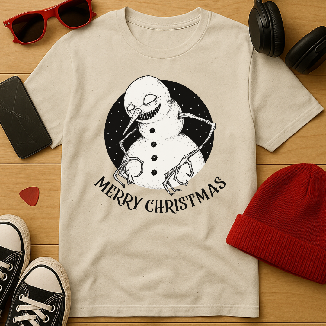 Merry Christmas T-Shirt
