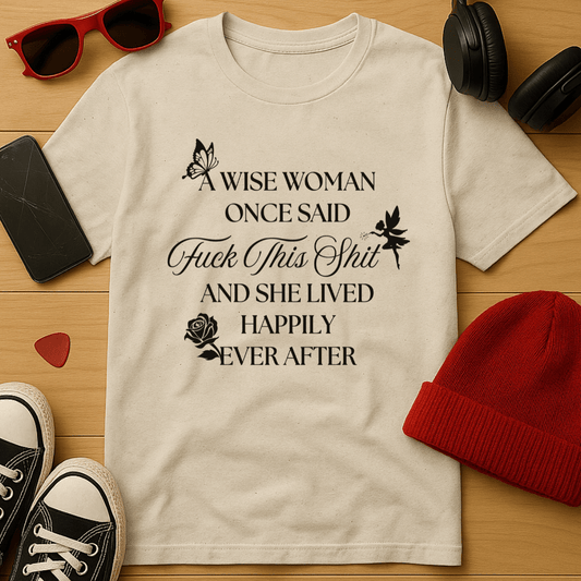 Wise Woman T-Shirt