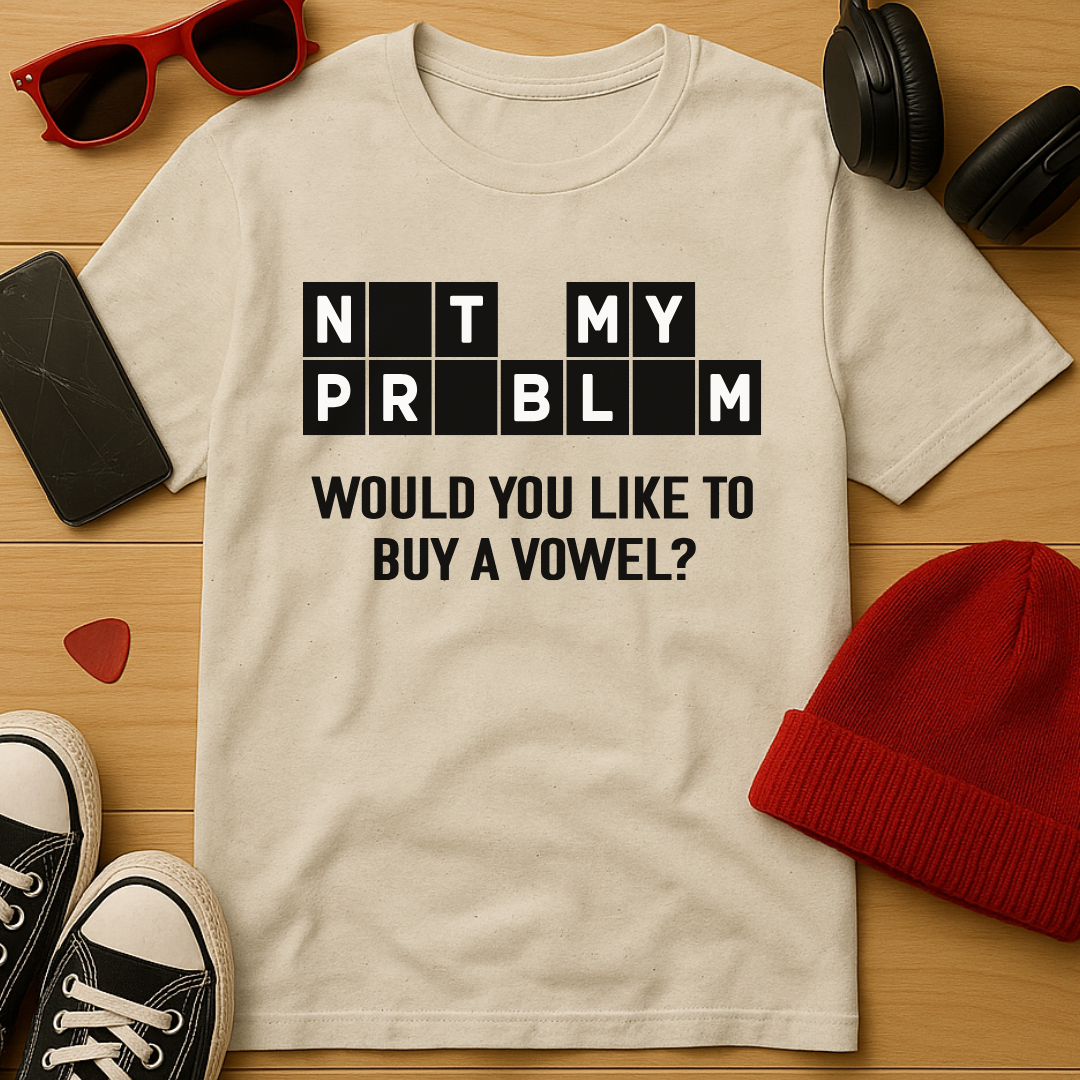 Not My Problem T-Shirt