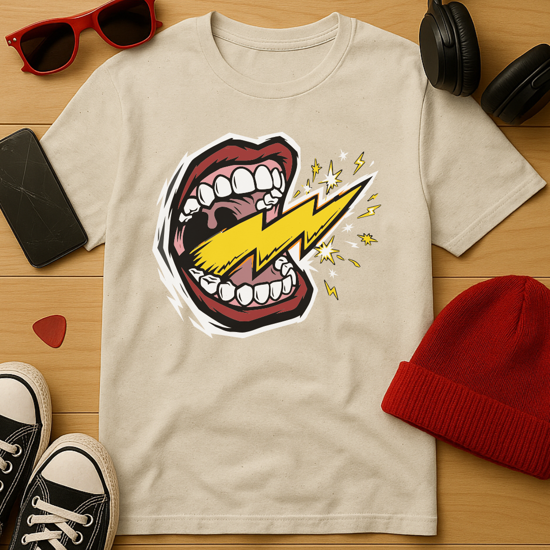Sharp Tongue T-Shirt