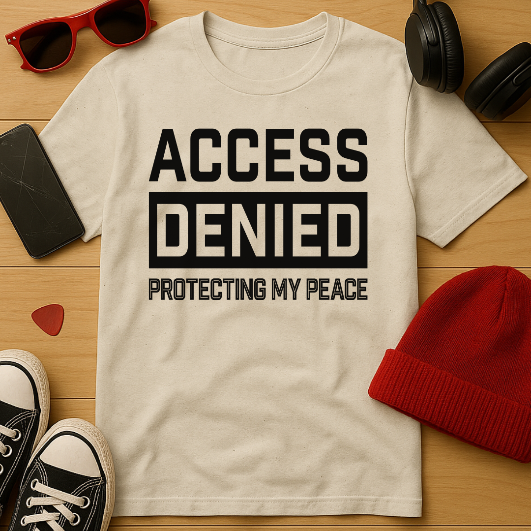 Access Denied T-Shirt