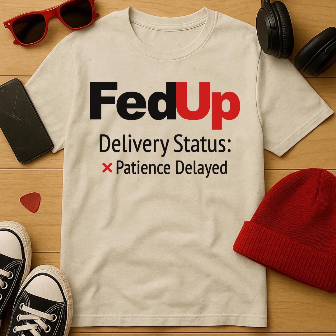 FedUp T-Shirt