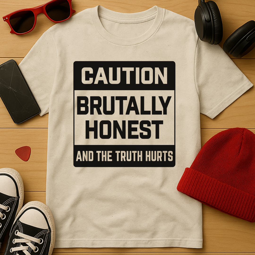 Brutally Honest T-Shirt