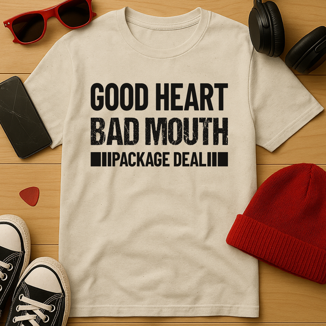Package Deal T-Shirt