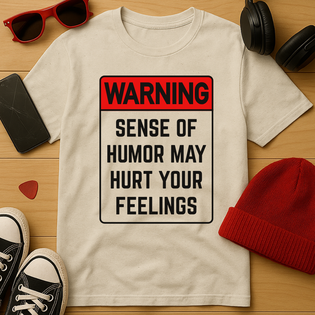 Hurt Feelings T-Shirt