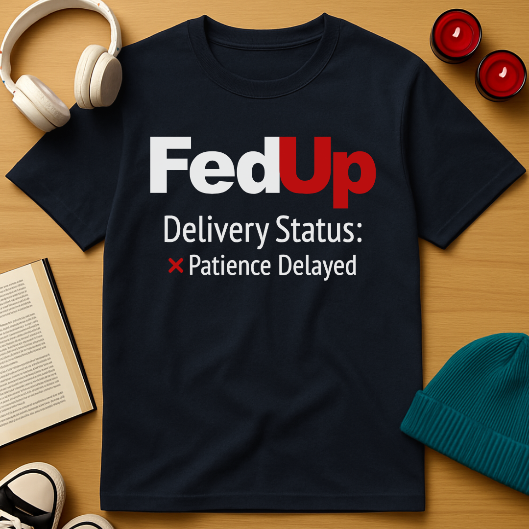 FedUp T-Shirt