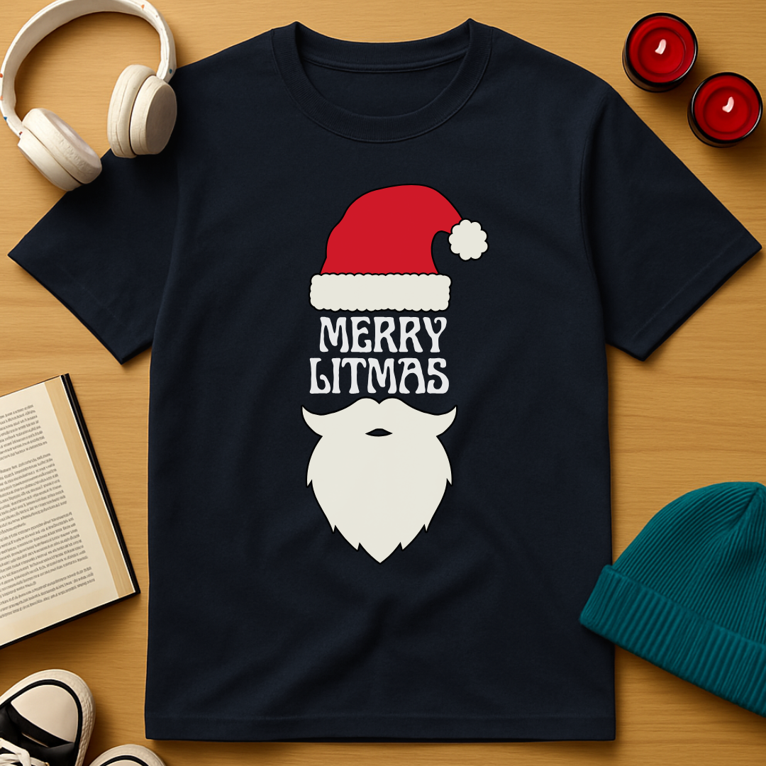 Merry Litmas T-Shirt