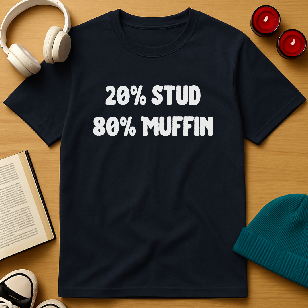 Stud Muffin T-Shirt