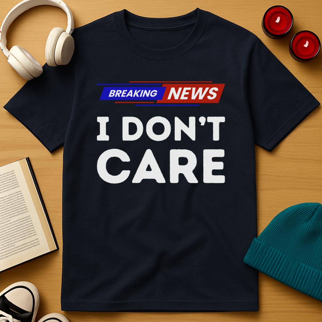 Breaking News: IDC T-Shirt