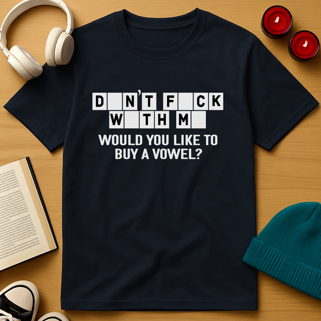 Wheel of Misfortune T-Shirt