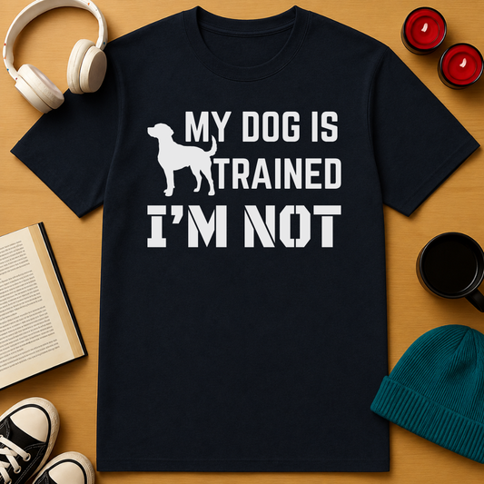 Untrained T-Shirt