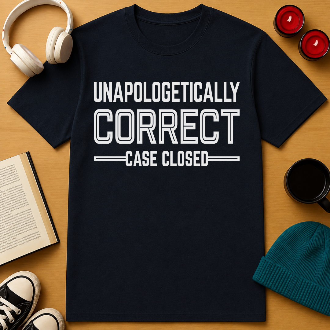 Case Closed T-Shirt