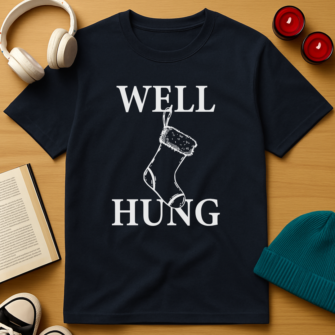 Well Hung T-Shirt