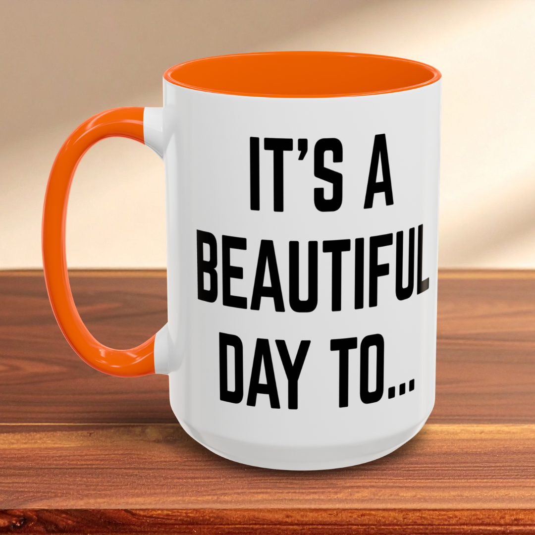 Leave Me Alone Mug