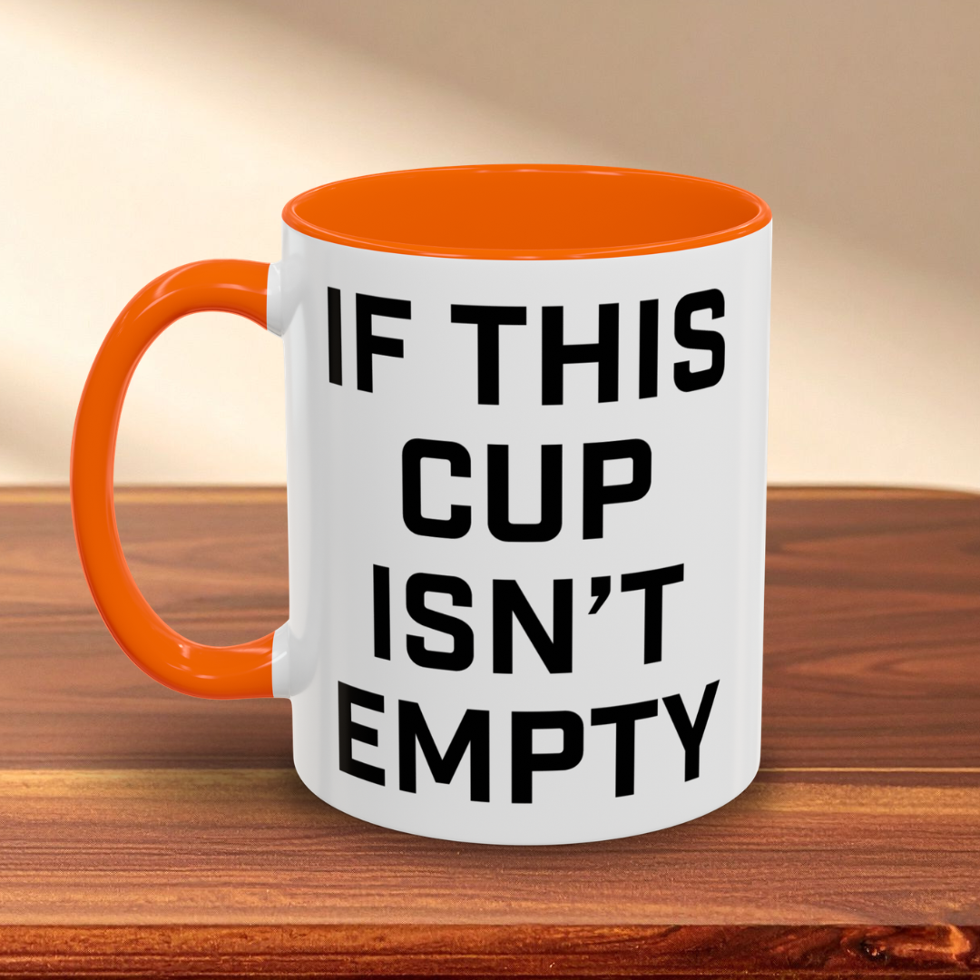 Don't Talk To Me Mug
