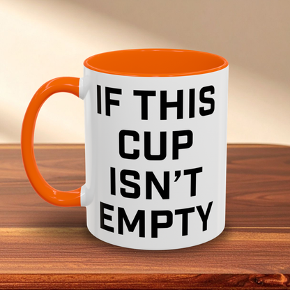 Don't Talk To Me Mug