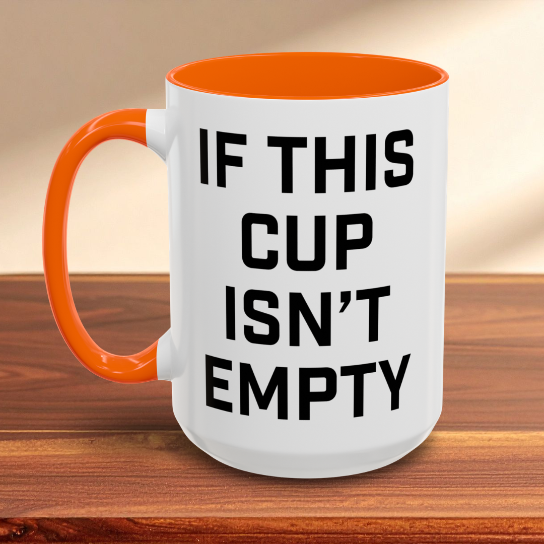 Don't Talk To Me Mug