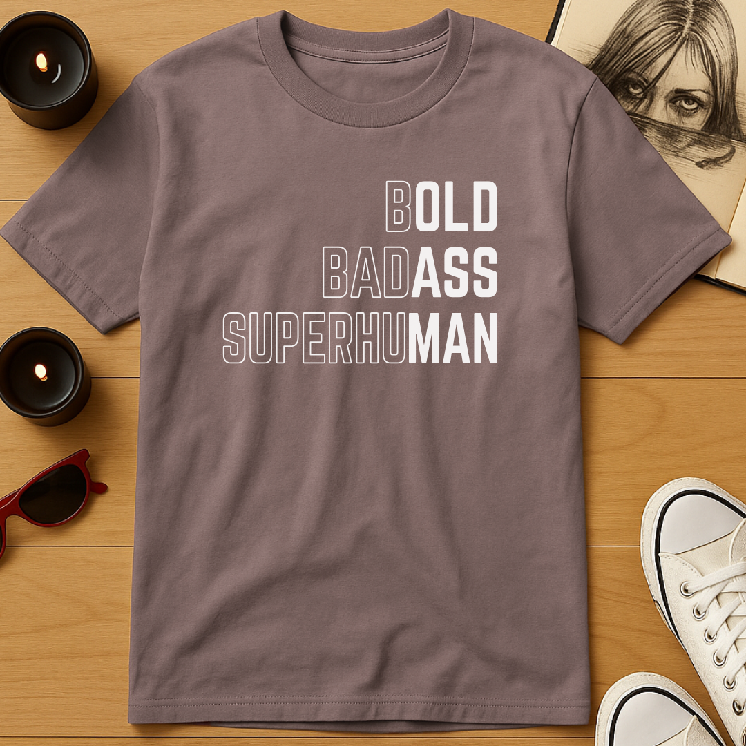 Old Ass Man T-Shirt