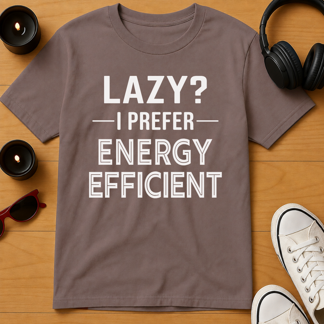 Energy Efficient T-Shirt