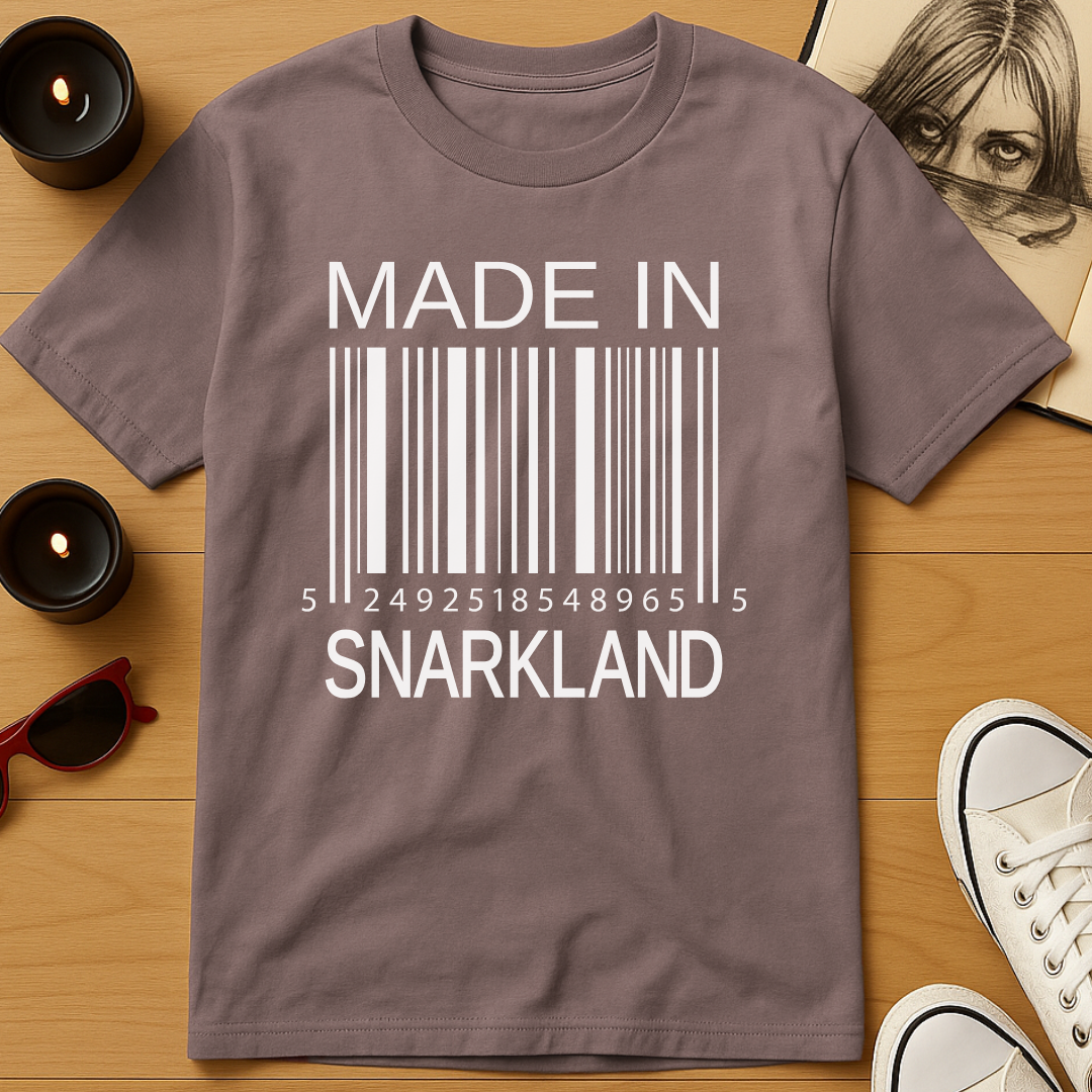 Made In Snarkland T-Shirt