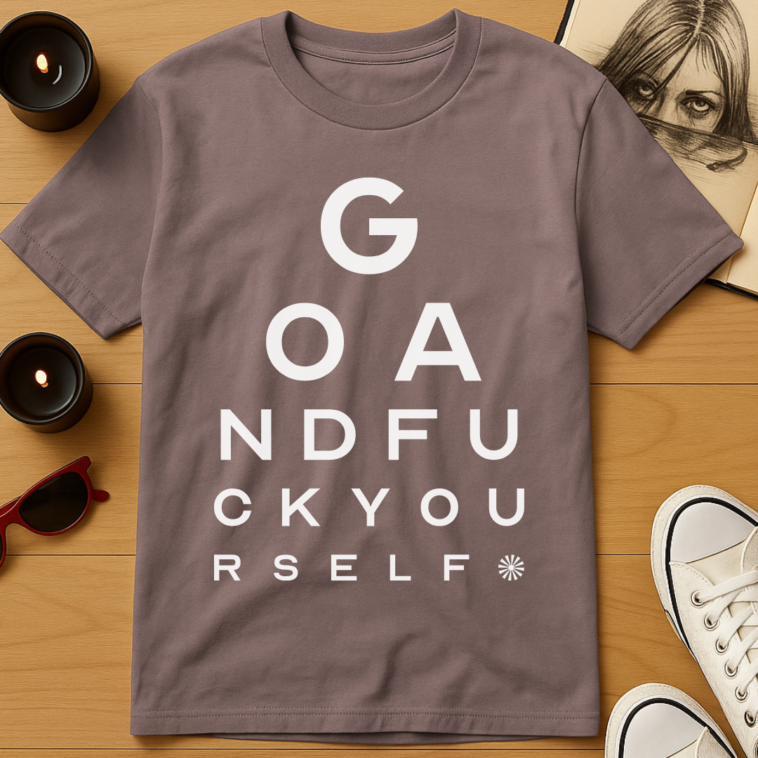 Vision Check T-Shirt