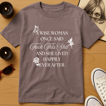 Wise Woman T-Shirt