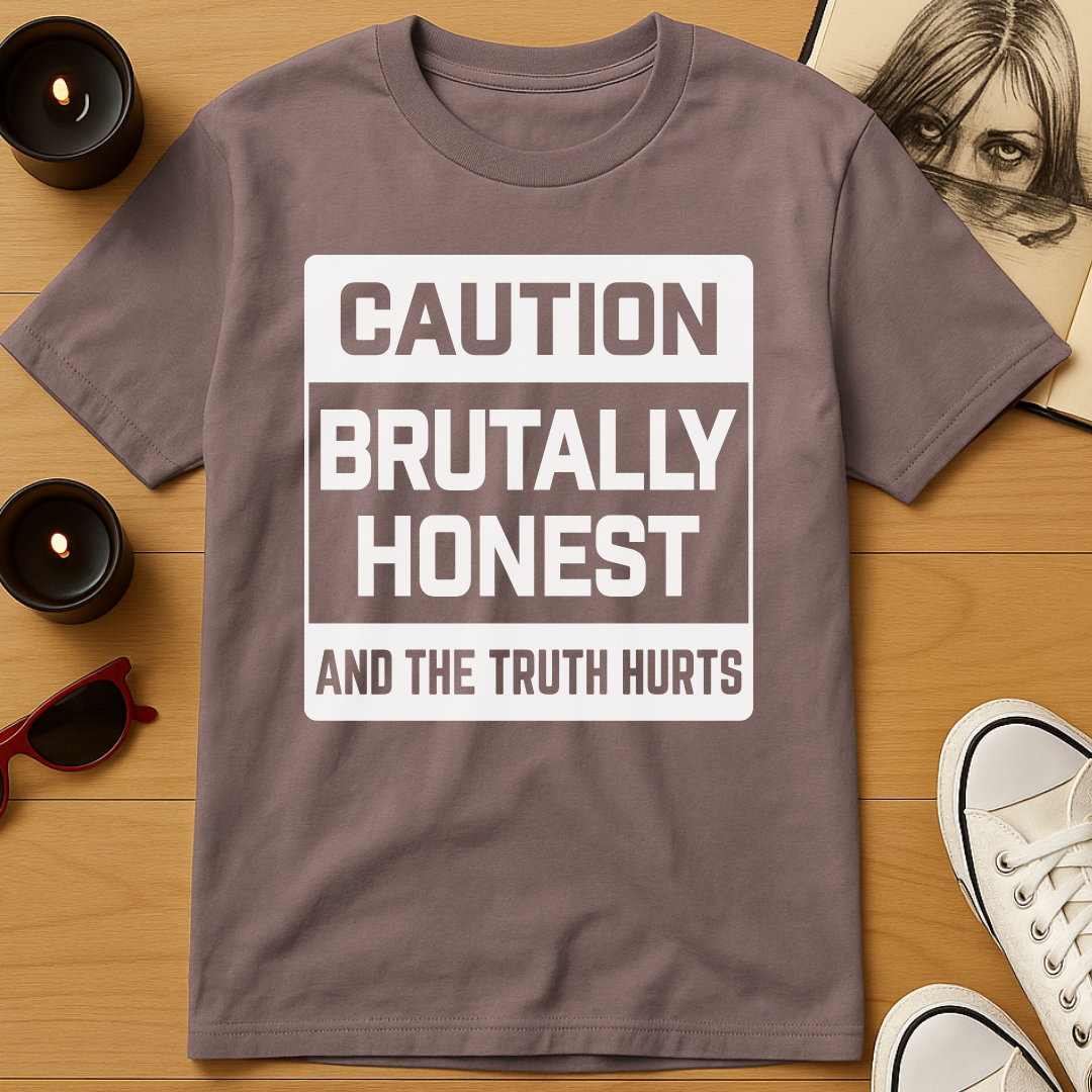 Brutally Honest T-Shirt