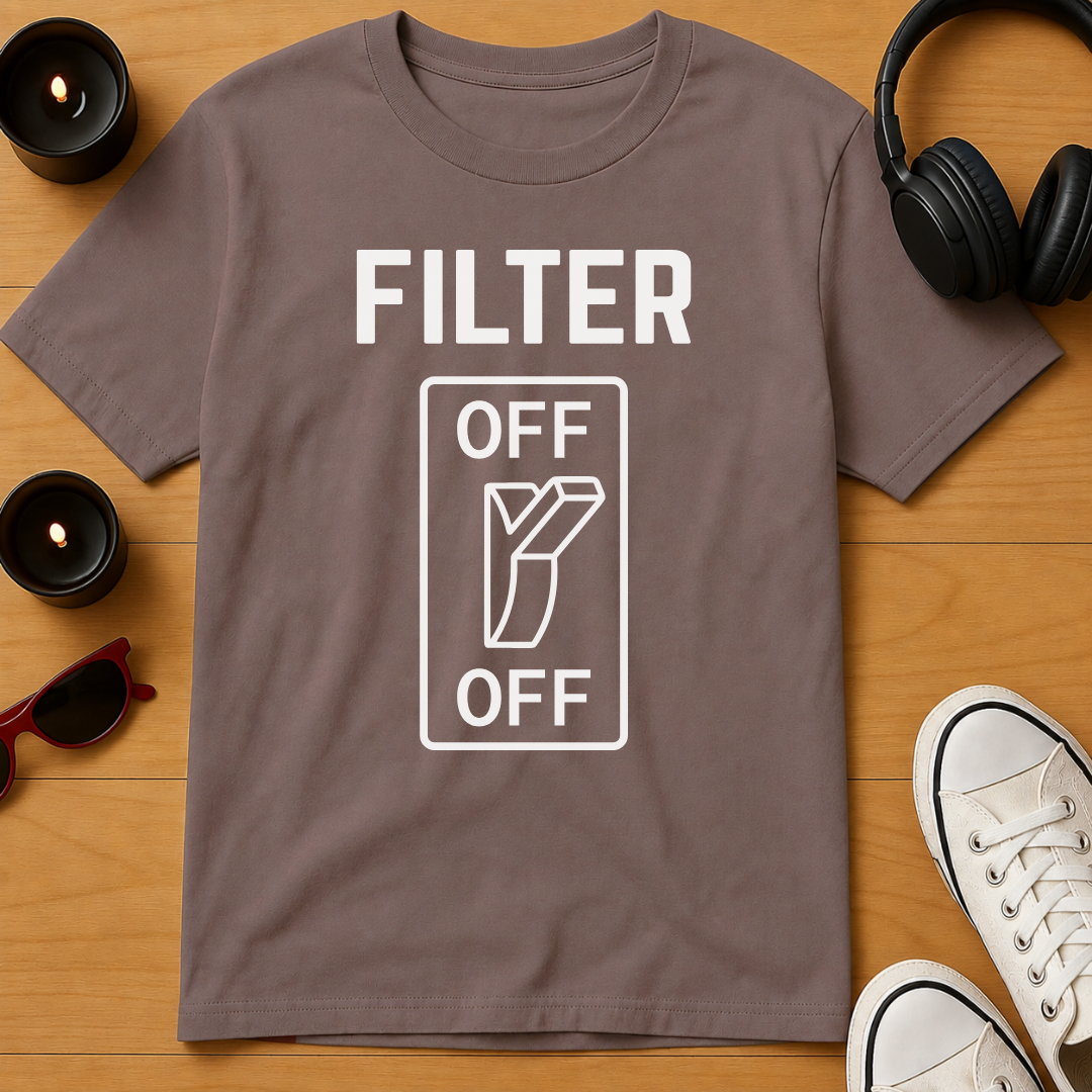 Filter: OFF T-Shirt