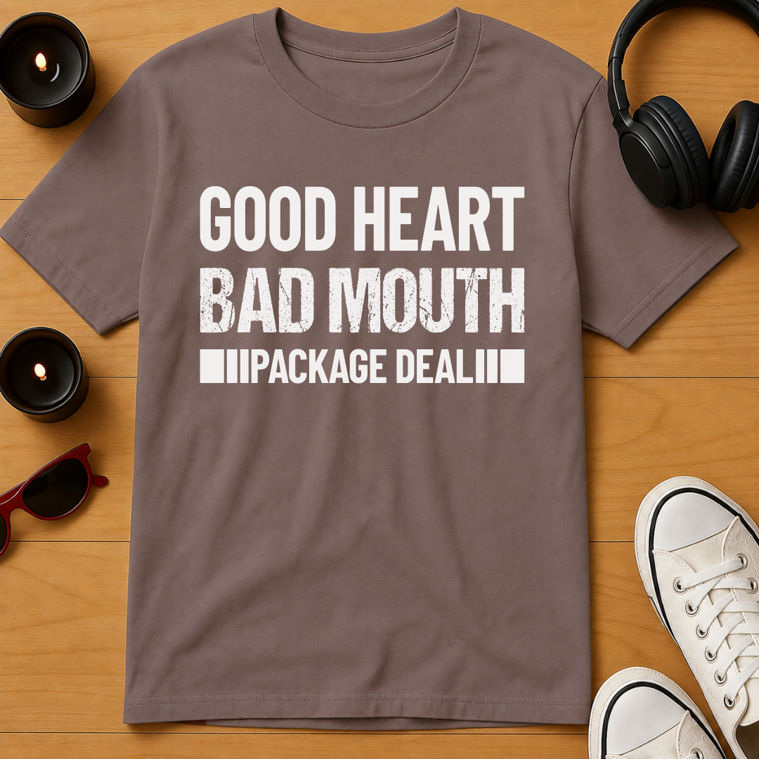 Package Deal T-Shirt