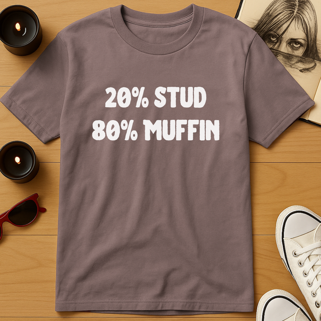 Stud Muffin T-Shirt