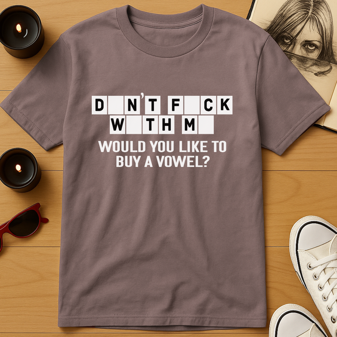 Wheel of Misfortune T-Shirt