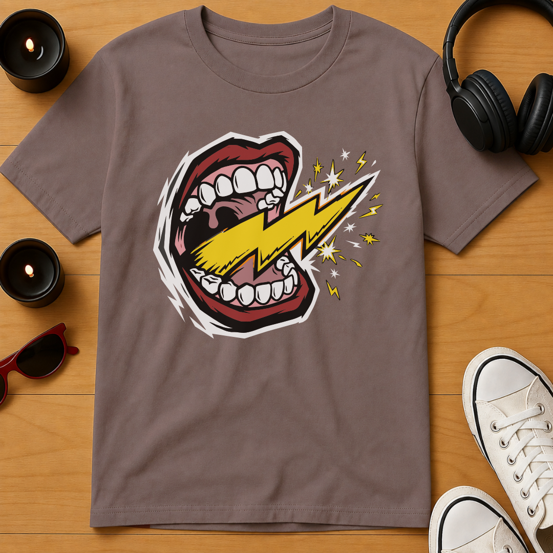 Sharp Tongue T-Shirt