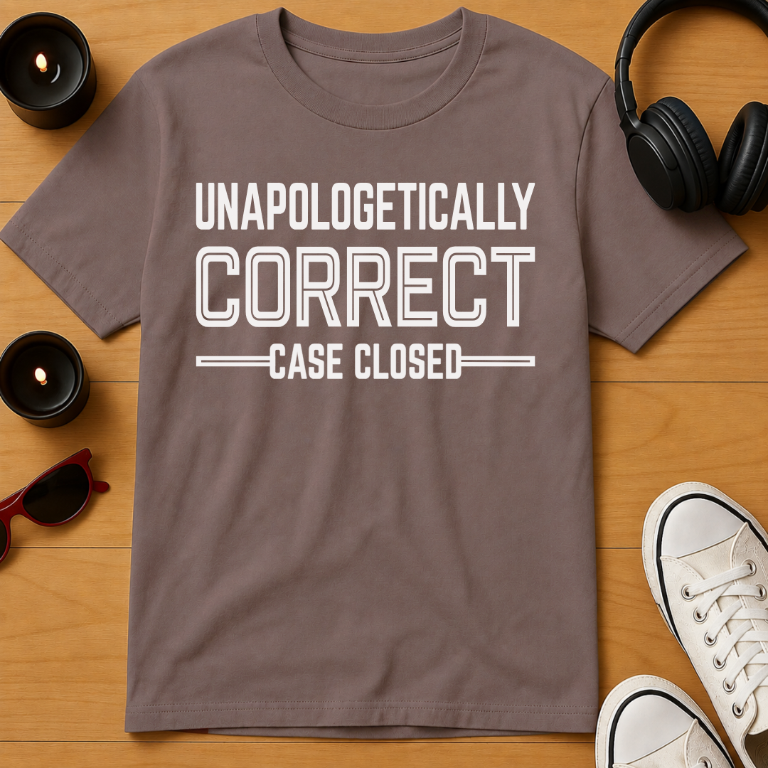 Case Closed T-Shirt