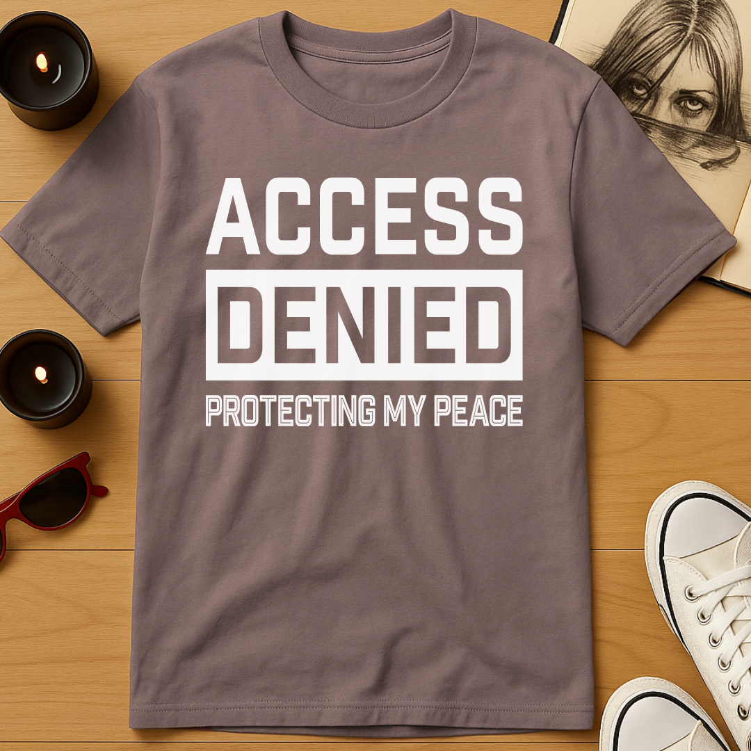 Access Denied T-Shirt
