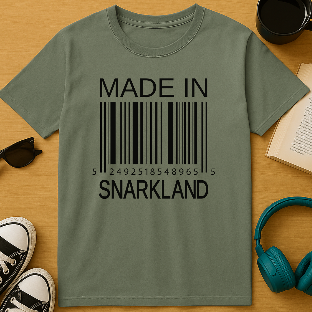 Made In Snarkland T-Shirt