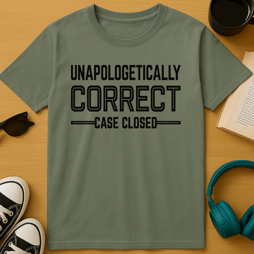 Case Closed T-Shirt