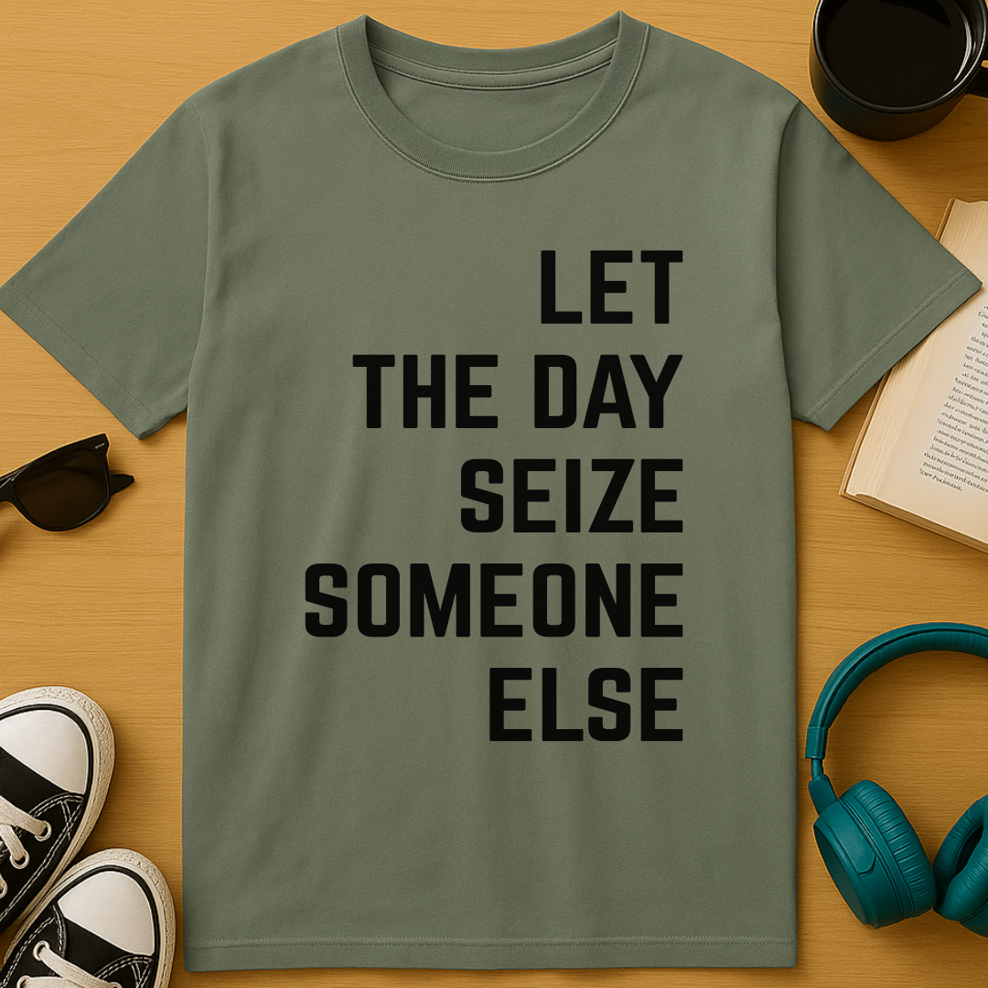 Carpe Later T-Shirt
