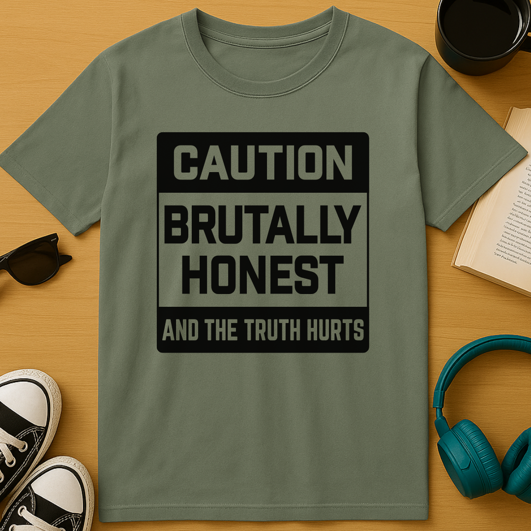 Brutally Honest T-Shirt