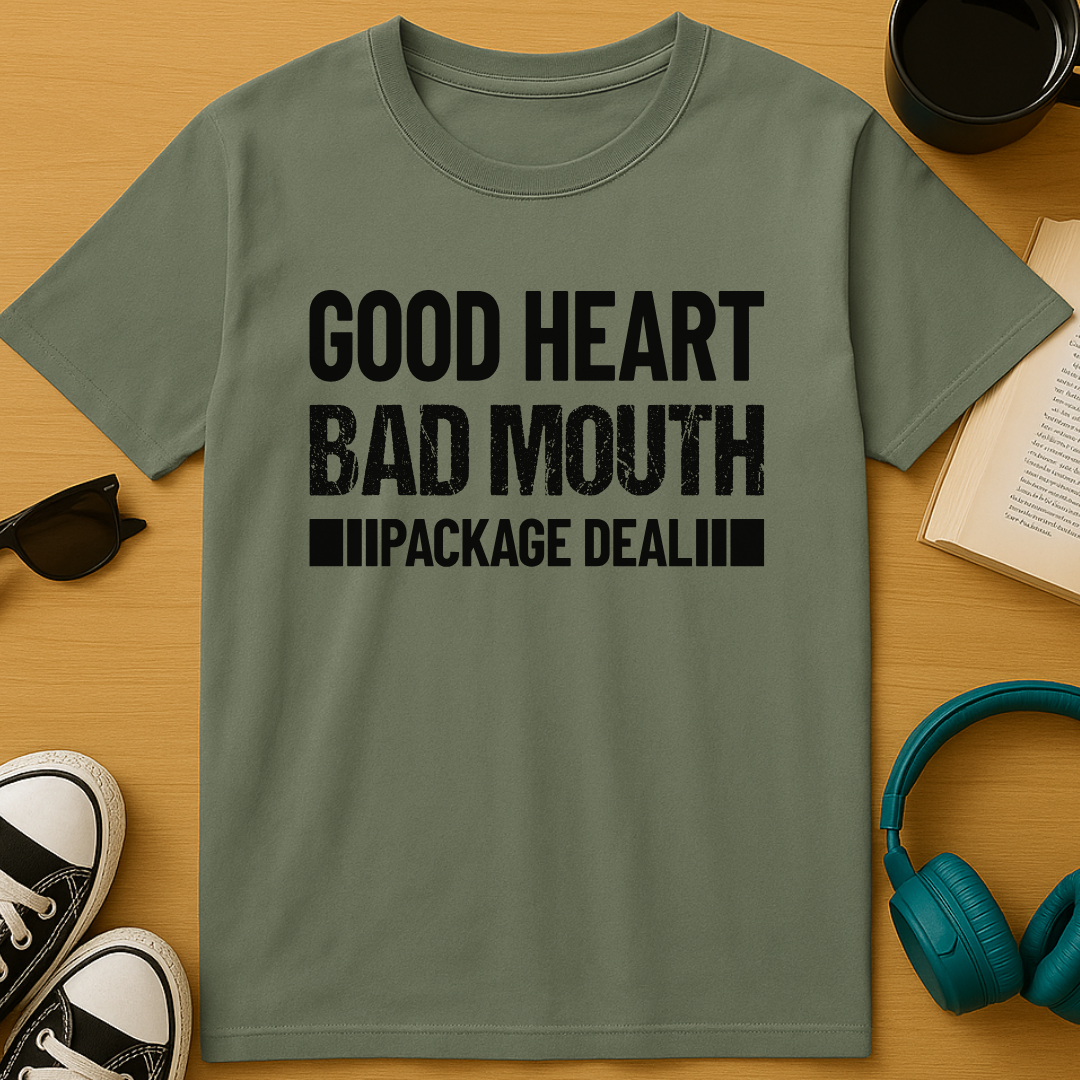 Package Deal T-Shirt