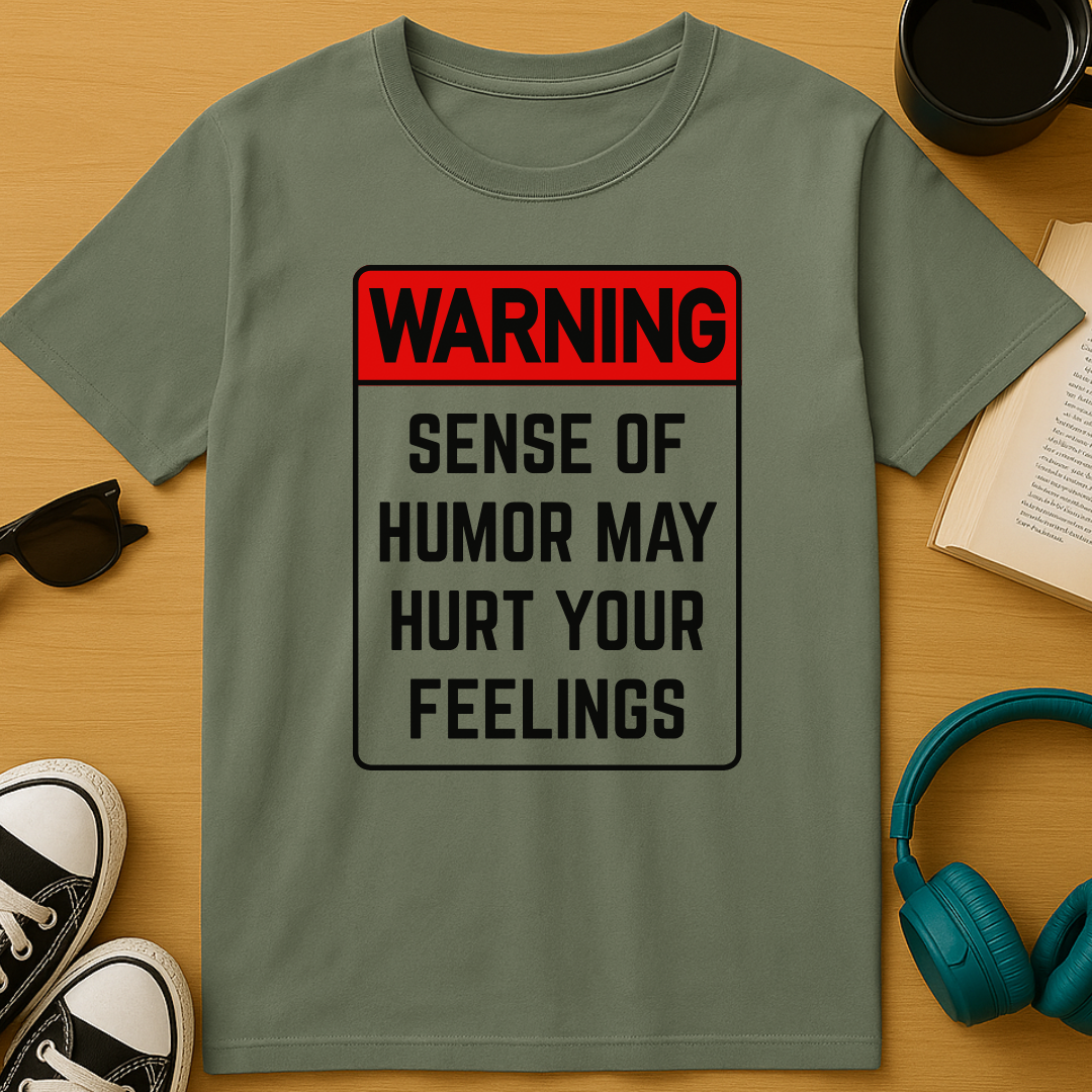 Hurt Feelings T-Shirt